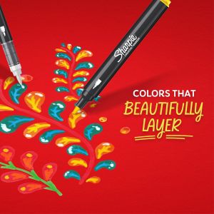 Маркер Sharpie Acrylic, СВСИН