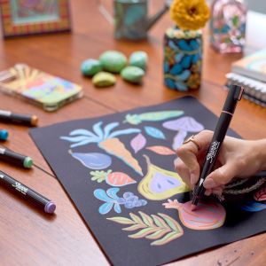 Маркер Sharpie Acrylic, СВСИН