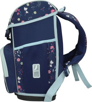 Анатомична раница Street Magical Blossom, 31x17x36cm