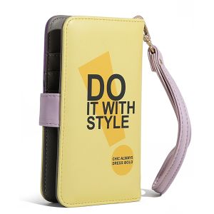 Калъф за телефон Nicole Lee, 8.9x16.5x2.5cm, NAILPOLISH