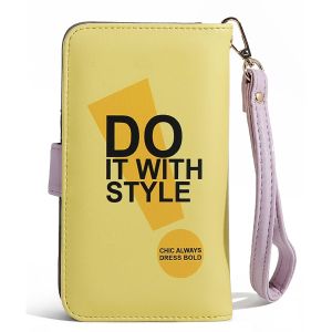 Калъф за телефон Nicole Lee, 8.9x16.5x2.5cm, NAILPOLISH