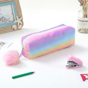 Несесер Street Glittery, полиестер, 22x7x6 cm