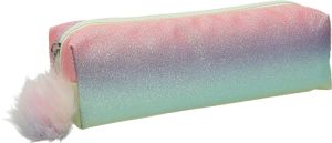 Несесер Street Glittery, полиестер, 22x7x6 cm