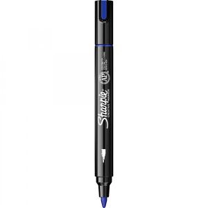Маркер Sharpie Acrylic, СИН