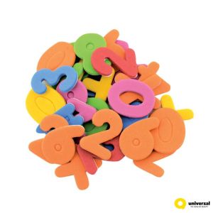 Декорации Uniline Hobby&Craft, цифри