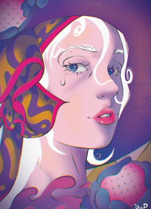 Тетрадка О плюс А4, 80л, широки редове , спирала, 2024