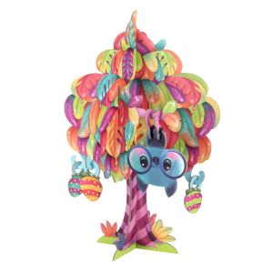 К-кт Bangoberry Pop-out Playscape с 23 фигурки