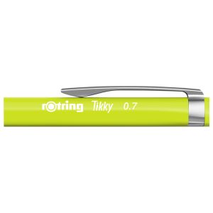 Автоматичен молив Rotring Tikky, 0.7mm, светло зелен