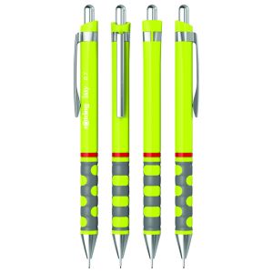 Автоматичен молив Rotring Tikky, 0.7mm, светло зелен