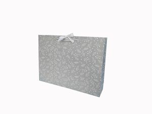 Подаръчна торбичка XMAS Jumbo Deluxe, хор, 45x10x33 cm