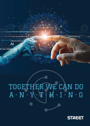 Тетрадка О плюс А5,80л,широки редове ,спирала,2024 ,момче