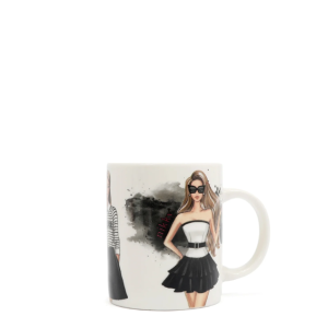 Чаша Nikky 350ml, Trio