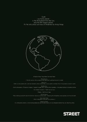 Тетрадка с телчета А5, 60 листа, ШР, БГ, B&W