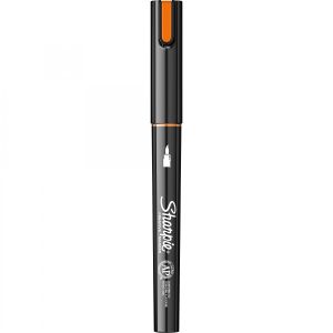 Маркер Sharpie Acrylic Brush, ОРАНЖЕВ