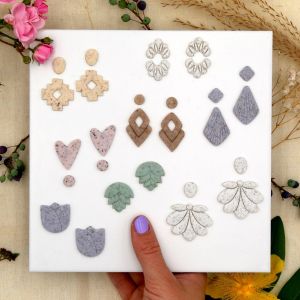 Полимерна глина Staedtler Fimo Effect,57g, кафяв 770