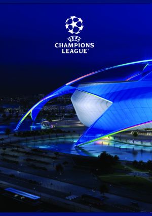 Тетрадка с телчета А4, 60 листа, широки редове , БГ, UEFA