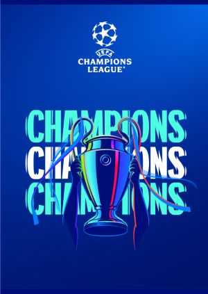 Тетрадка с телчета А4, 60 листа, широки редове , БГ, UEFA