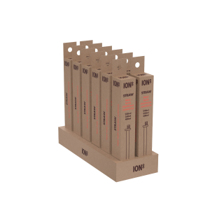 Сламка за многократна употреба Ion8, Small