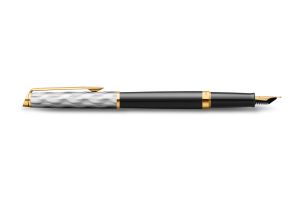 Писалка Waterman Hemisphere SE Deluxe Black GT