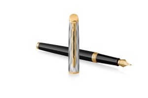Писалка Waterman Hemisphere SE Deluxe Black GT