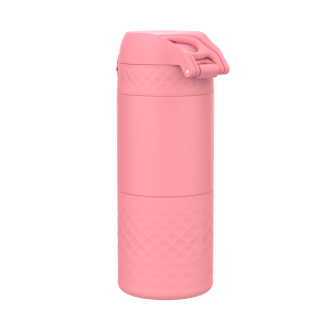 Термо чаша Ion8, метална, 360ml, розова