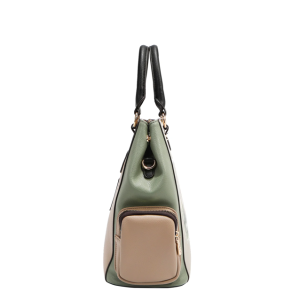 Чанта Nikky 30.5x28x14cm, Live to travel