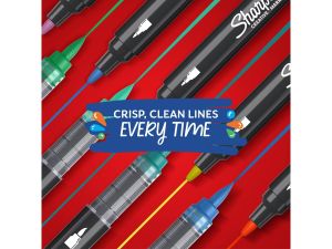 Маркер Sharpie Acrylic, ЖЪЛТ