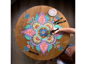 Маркер Sharpie Acrylic, ЖЪЛТ