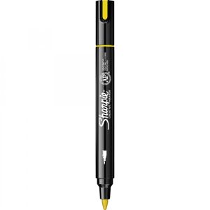 Маркер Sharpie Acrylic, ЖЪЛТ