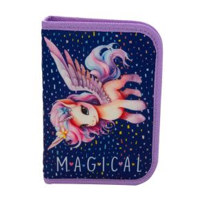 Несесер Octopus, 1 цип, 2прегради, празен, Magical