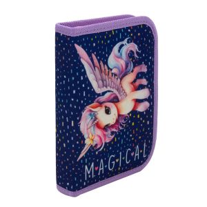 Несесер Octopus, 1 цип, 2прегради, празен, Magical