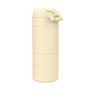 Термо чаша Ion8, метална, 360ml, бежова