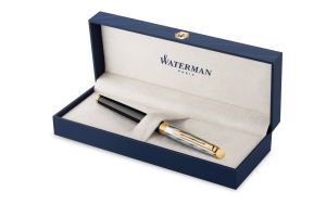 Ролер Waterman Hemisphere SE Deluxe Black GT