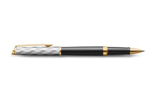 Ролер Waterman Hemisphere SE Deluxe Black GT