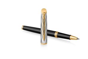 Ролер Waterman Hemisphere SE Deluxe Black GT