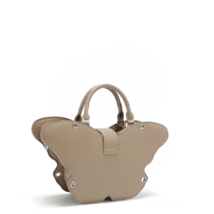 Чанта Nicole Lee, 32.5x17x8 cm, сива