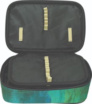 Несесер Street Multi Dinosaur, 23.5x5.5x17 cm