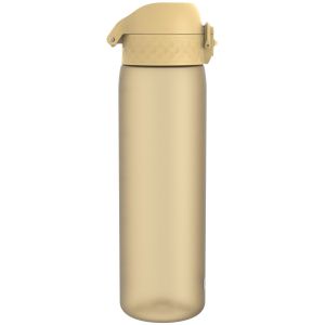 Бутилка за вода Ion8 SE, рециклирана пластмаса, 500ml, ПЯСЪЧЕН