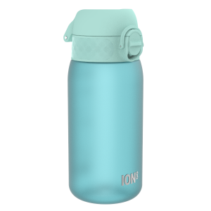 Бут. за вода Ion8 SE, рециклирана пластмаса, 350ml, Sonic Blue