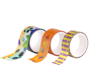 Комплект лепящи ленти Bangoberry Pally Panda, 3 броя