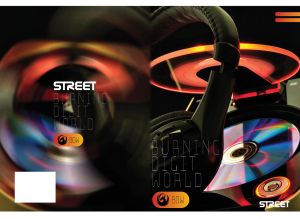 Тетрадка О+ А4, 80л, малки квадратчета,телчета,2024 , момиче