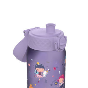 Бут. за вода Ion8 Print, рециклирана пластмаса, 350ml, Fairies