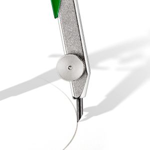 Пергел Staedtler Mars, 125 AE,  СИН/ЗЕЛЕН