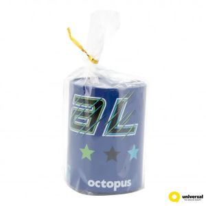 Моливник Octopus, метален, football