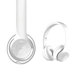 Безжични слушалки Freestyle FH0915, бели