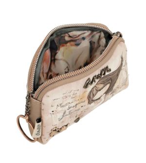 Портфейл Anekke Memories, 12х9х3см