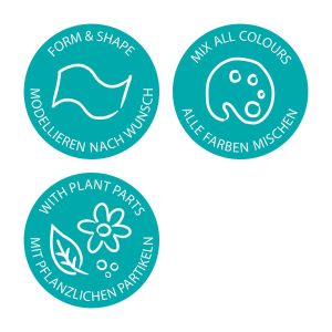 Полимерна глина Staedtler Fimo Effect,57g, розов 270