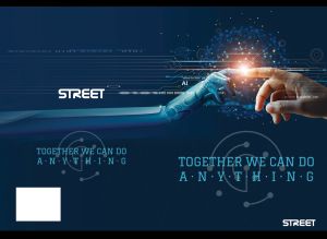 Тетрадка О+ А4, 80л, малки квадратчета,телчета,2024  момче