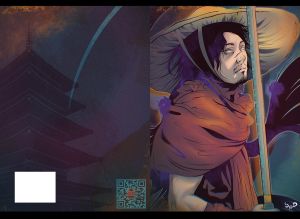 Тетрадка О+ А4, 80л, малки квадратчета,телчета,2024  момче