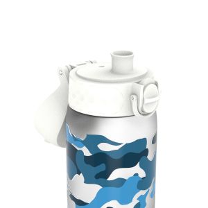 Бутилка за вода Ion8 Print, рециклирана пластмаса, 500ml, Camouflage2